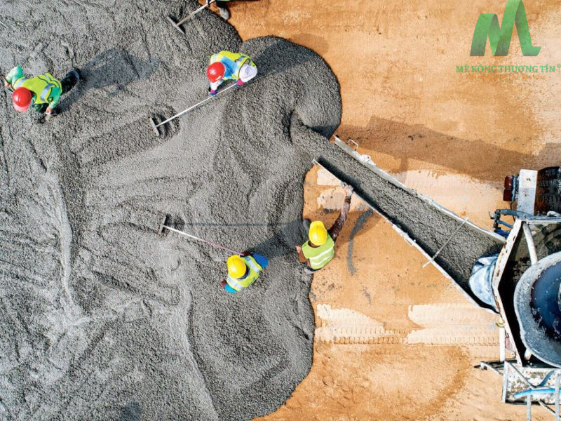 Bê tông thương phẩm – chìa khóa vàng cho mọi công trình