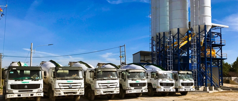 Bạn cũng có thể lựa chọn các sản phẩm của công ty Bê tông 247