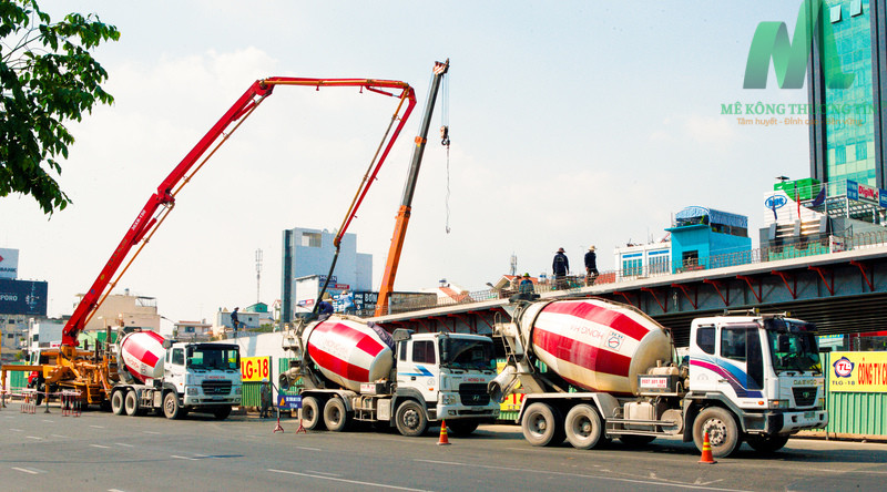 Bạn đang tìm báo giá bê tông tươi Hồng Hà chất lượng cao?