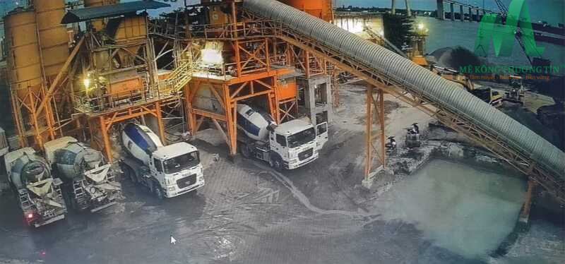 Nhờ có nhiều trạm trộn, giá bê tông tươi Ticco đến tay khách hàng với mức rẻ nhất