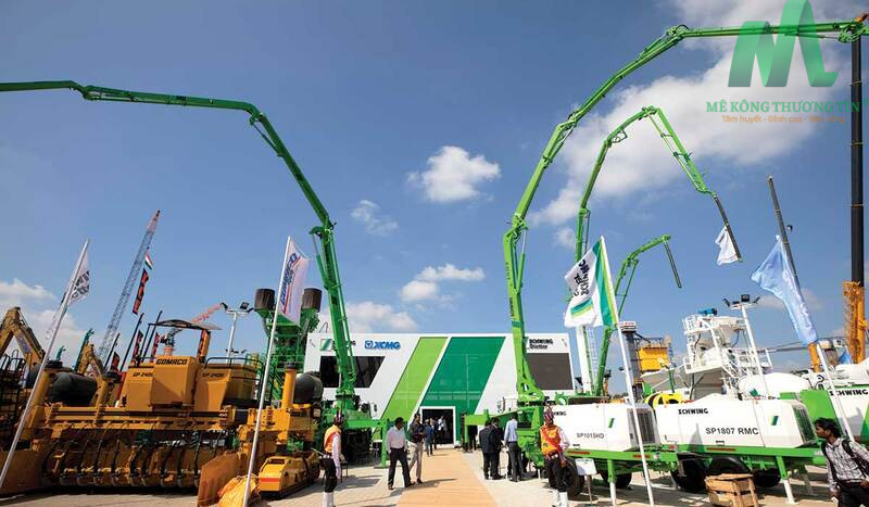 Chúng tôi sẽ giúp bạn lựa chọn máy đổ bê tông tươi chất lượng và phù hợp nhất với công trình