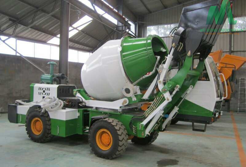 Xe bê tông tươi có những loại nào? Ưu nhược điểm ra sao? 6 Mỗi loại xe trộn mang những ưu nhược điểm cần chú ý khi chọn lựa