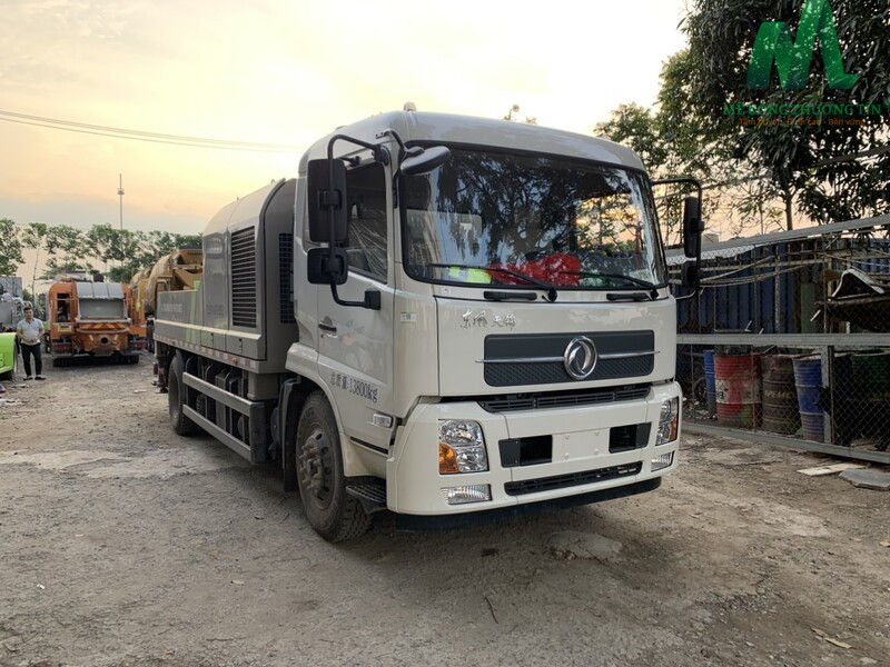 Xe bê tông tươi có những loại nào? Ưu nhược điểm ra sao? 7 Động cơ xe sẽ quyết định xe có hoạt động tốt hay không?