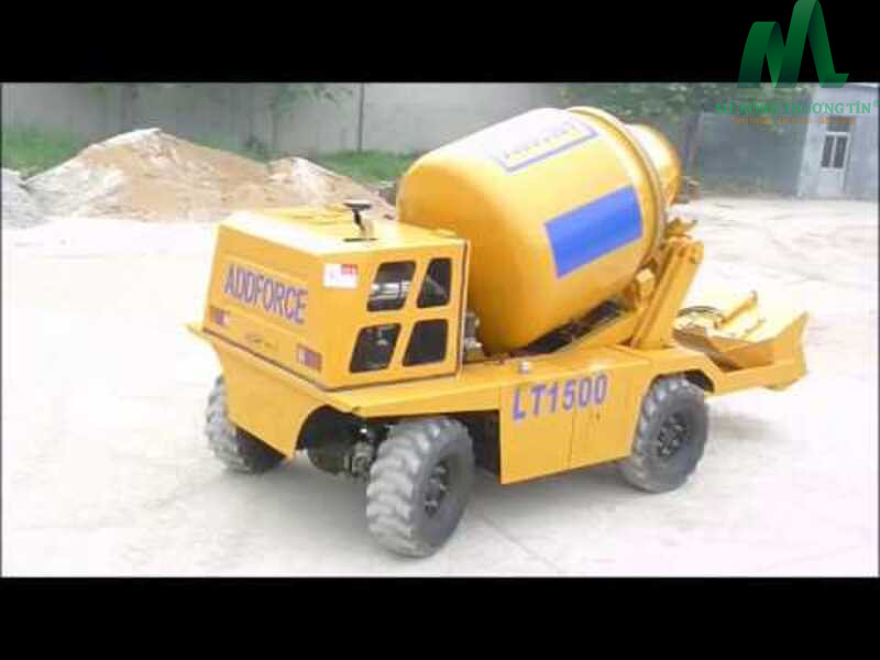 Xe bê tông tươi có những loại nào? Ưu nhược điểm ra sao? 8 Để mua xe bê tông tươi chất lượng, bạn hãy liên hệ với Mê Kông Thương Tín nhé