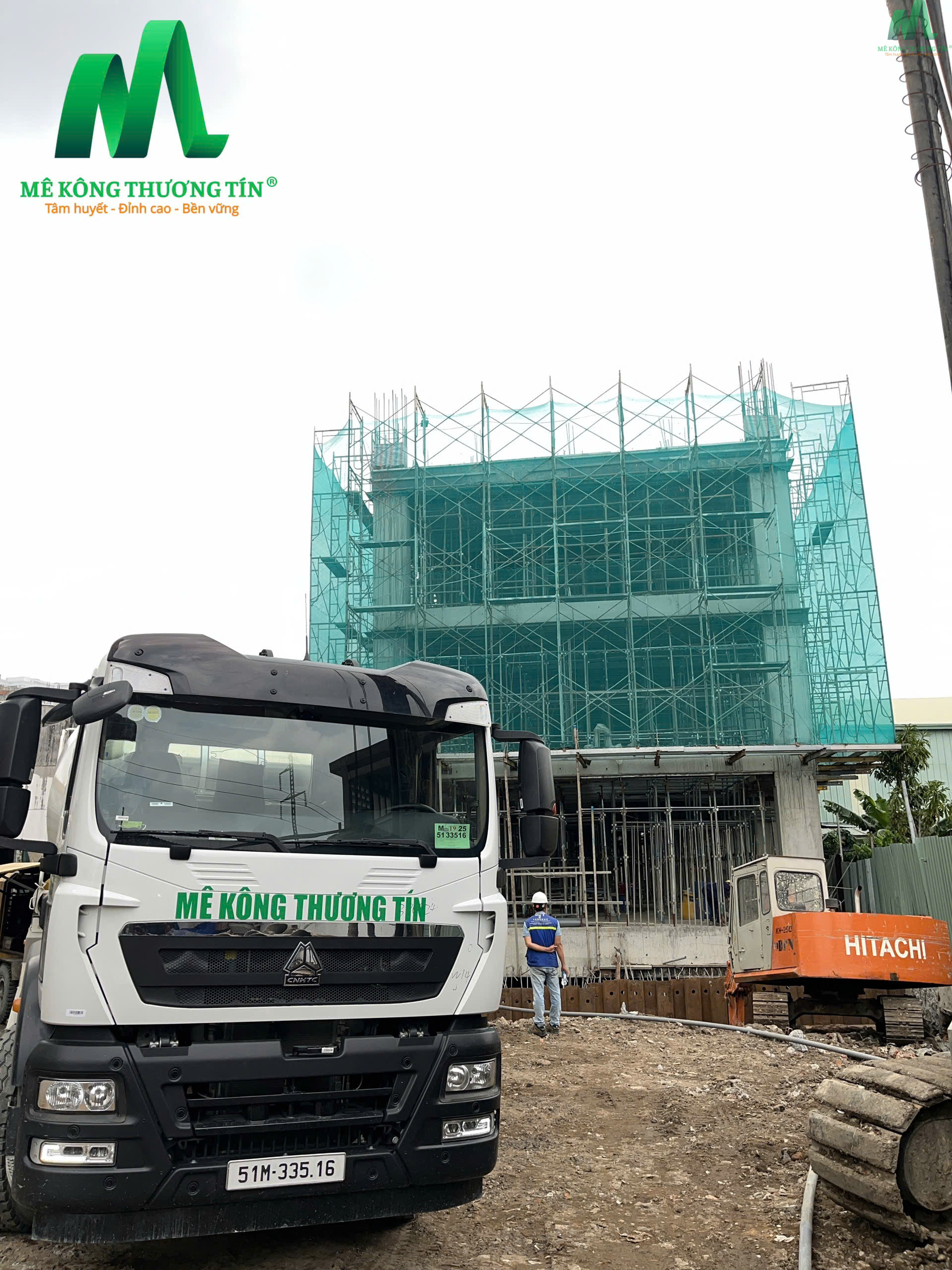 Top 10 Công Ty Bê Tông Tươi TPHCM Uy Tín - Giá Tốt 2026 2 bê tông tươi tphcm