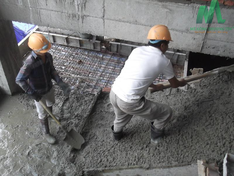 Bê tông Toàn Cầu