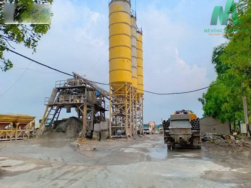 Địa chỉ cung cấp bê tông tươi uy tín tại Bắc Ninh