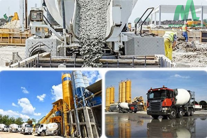 Công ty bê tông Việt Úc 