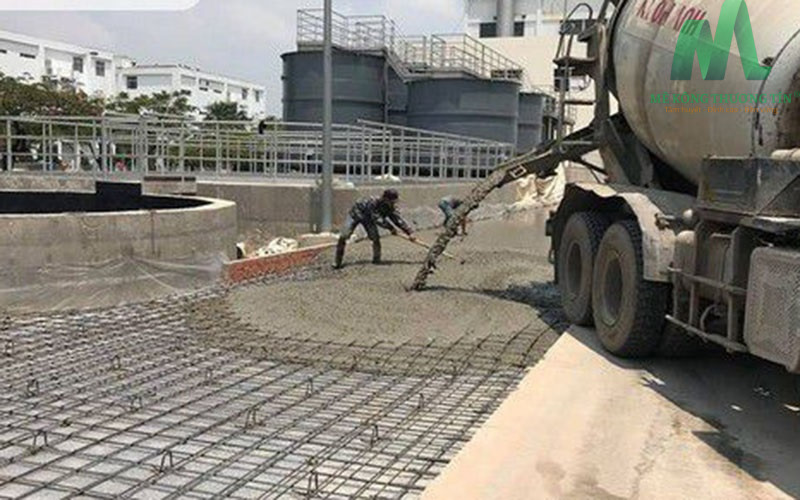 Công ty cung cấp bê tông tươi Chèm Hà Nội