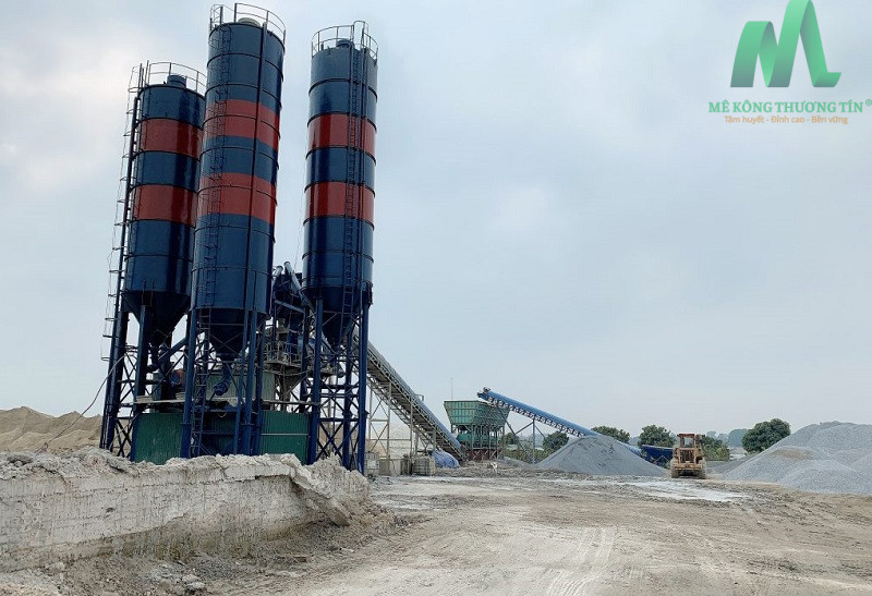 AMACCAO chuyên cung cấp bê tông tươi chất lượng