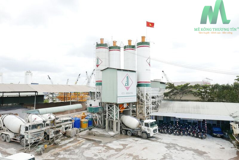 Mua bê tông tươi Rạch Chiếc chất lượng, giá tốt nhất thị trường 8 Liên hệ ngay với chúng tôi để mua bê tông tươi Rạch Chiếc nhé