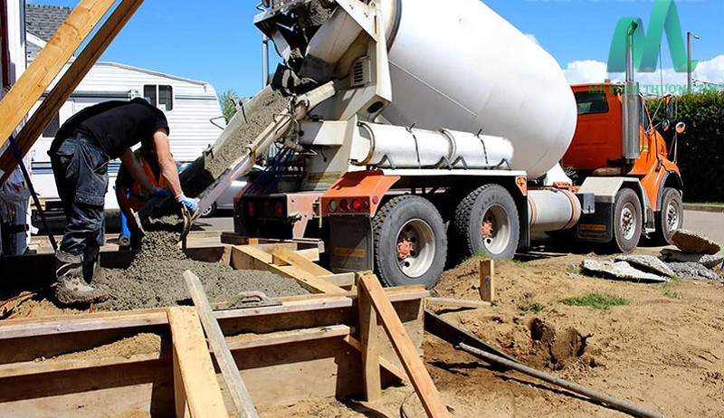 Công ty bê tông tươi Phú Lộc