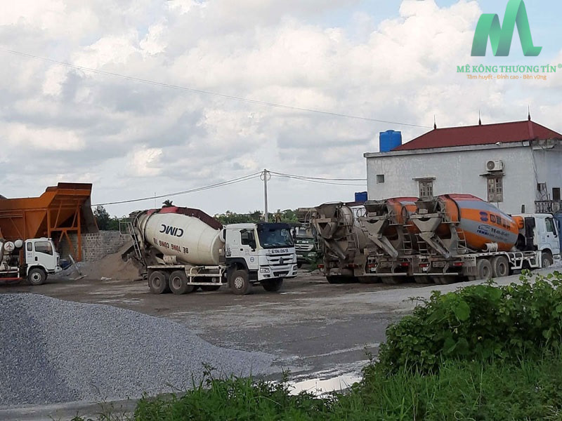 Việt Đức - Sự lựa chọn của các nhà thầu