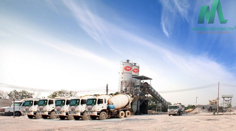 Cung cấp đa dạng các loại vật liệu cho xây dựng