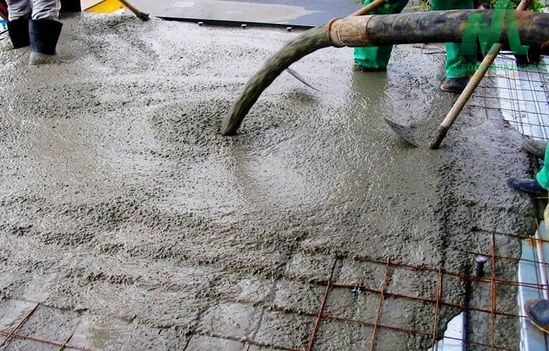 Ứng dụng máy móc, dây chuyền hiện đại