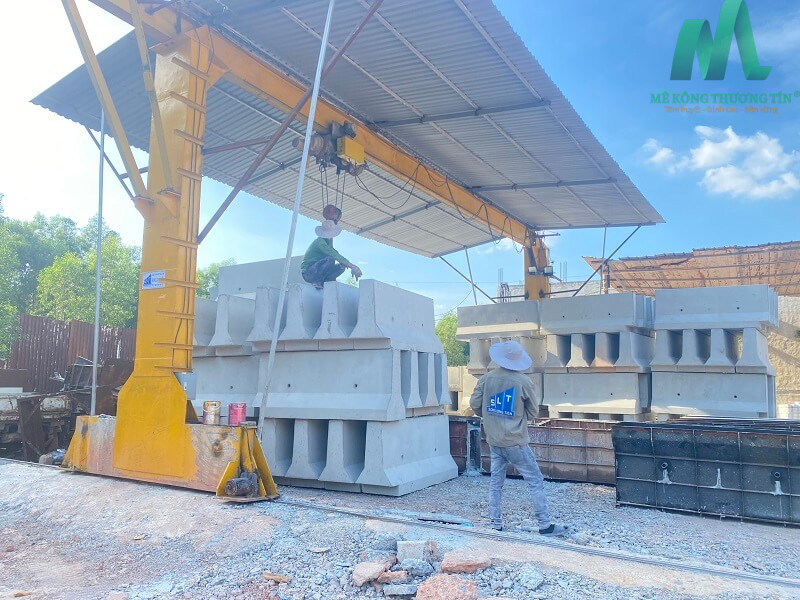 Giá cả bê tông phải chăng