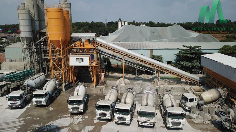 Công ty Huy Hoàng Bê Tông