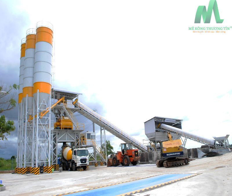 Bê Tông Hamaco - Công ty cung cấp bê tông tươi Cần Thơ hàng đầu