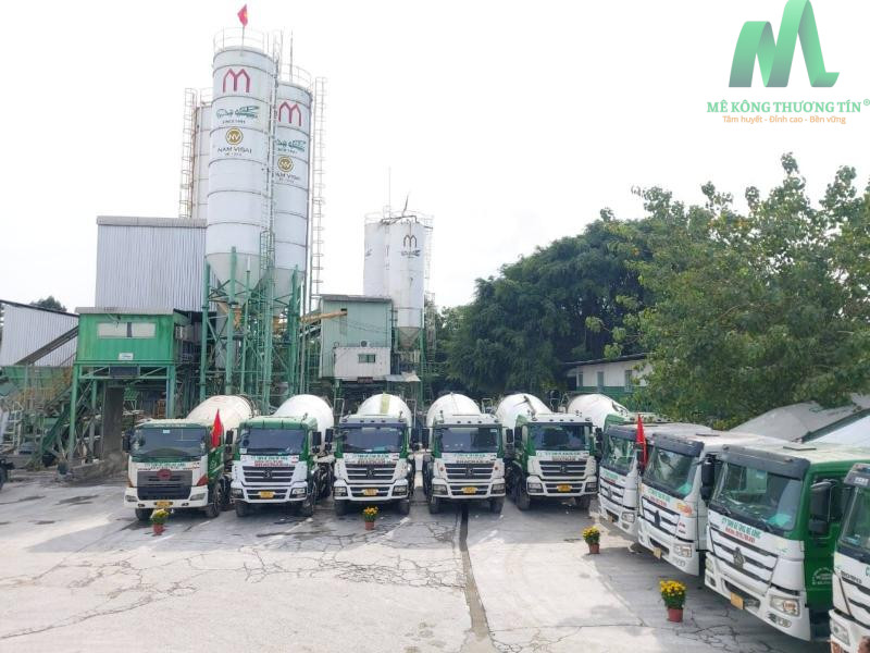 Công ty Mê Kông Thương Tín