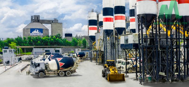 Công ty bê tông Fico