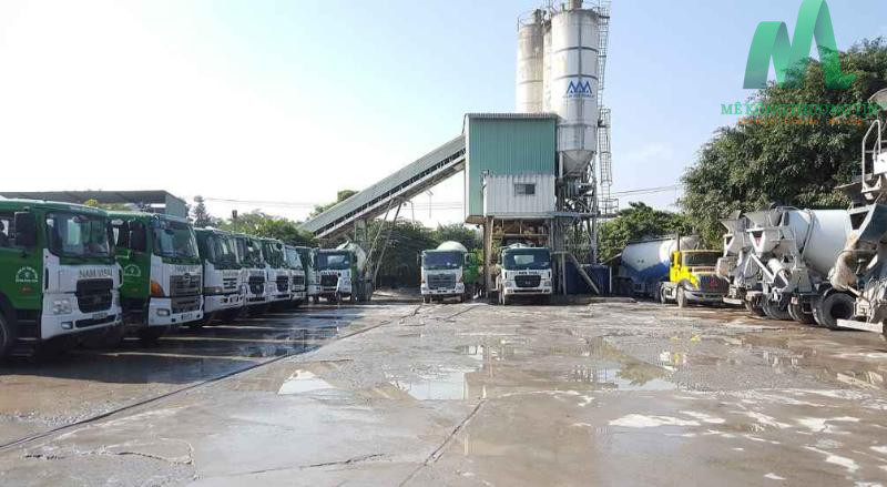 Công ty bê công Mekong Xanh