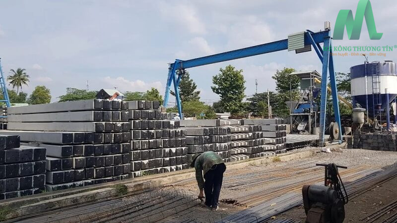 Được nhiều nhà thầu lựa chọn