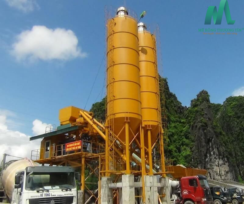 Sản phẩm đa dạng cung cấp cho công trình