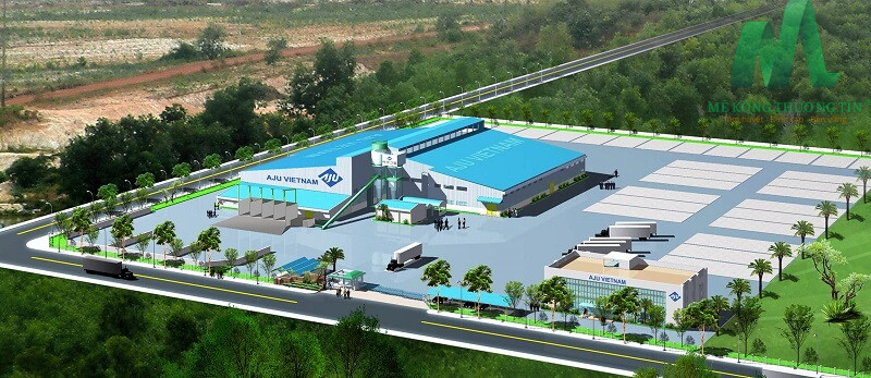 Quy mô rộng khắp nhiều tỉnh thành