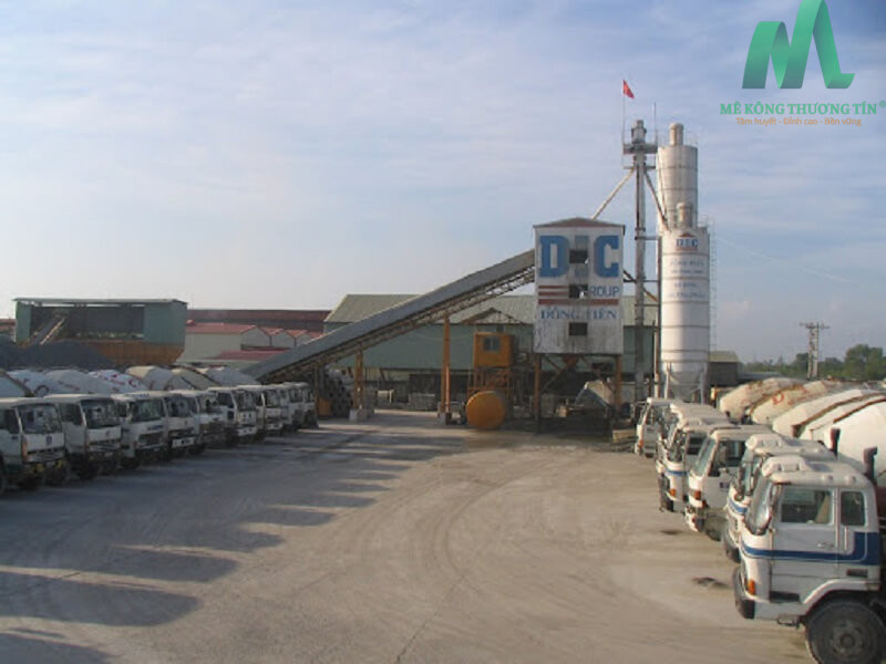 Công ty có quy mô và thời gian hoạt động lâu năm