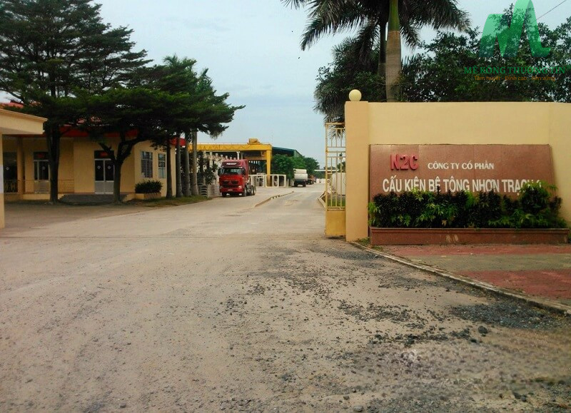 Công ty cung cấp bê tông chất lượng