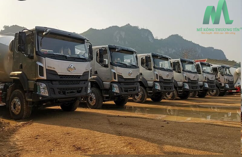 Đảm bảo tính chính xác và chất lượng bê tông