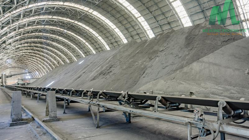 Bê tông Tươi của Fico được sản xuất từ các thành phần chuẩn