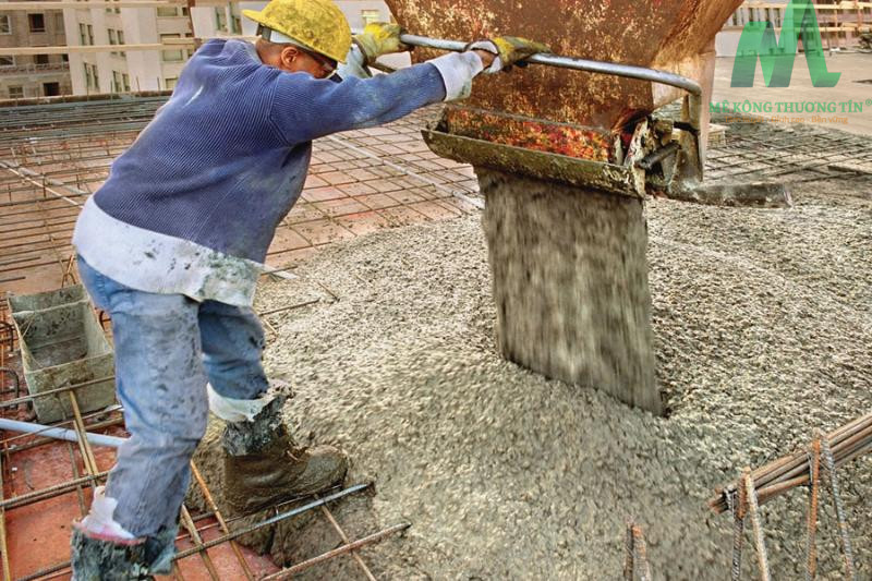 Bê tông Fico chất lượng ổn định, tiết kiệm thời gian thi công