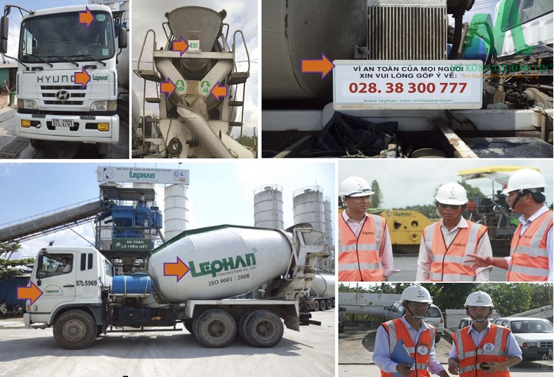 Uy tín và thương hiệu tạo nên niềm tin cho khách hàng