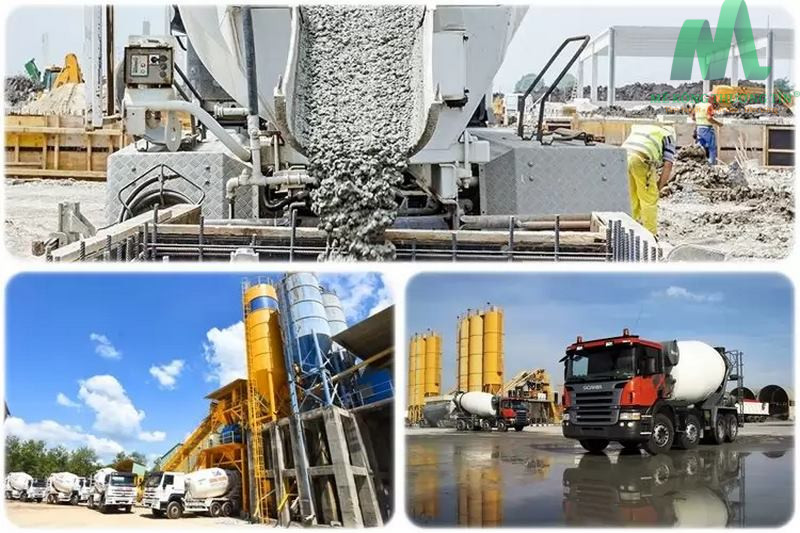 Bê tông tươi Mekong CC1 - Bê tông chất lượng cao 3 Bê tông Mekong CC1 có giá thành hợp lý vừa phải