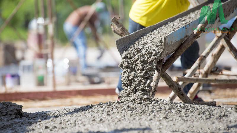 Bê tông thương phẩm Nam Nguyên đánh giá cao về chất lượng