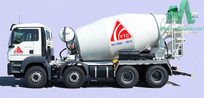 Thông số kỹ thuật bê tông tươi Ngoại Thương