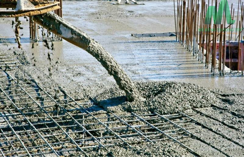 Thông số mác bê tông tươi Ngoại Thương và khả năng chịu lực