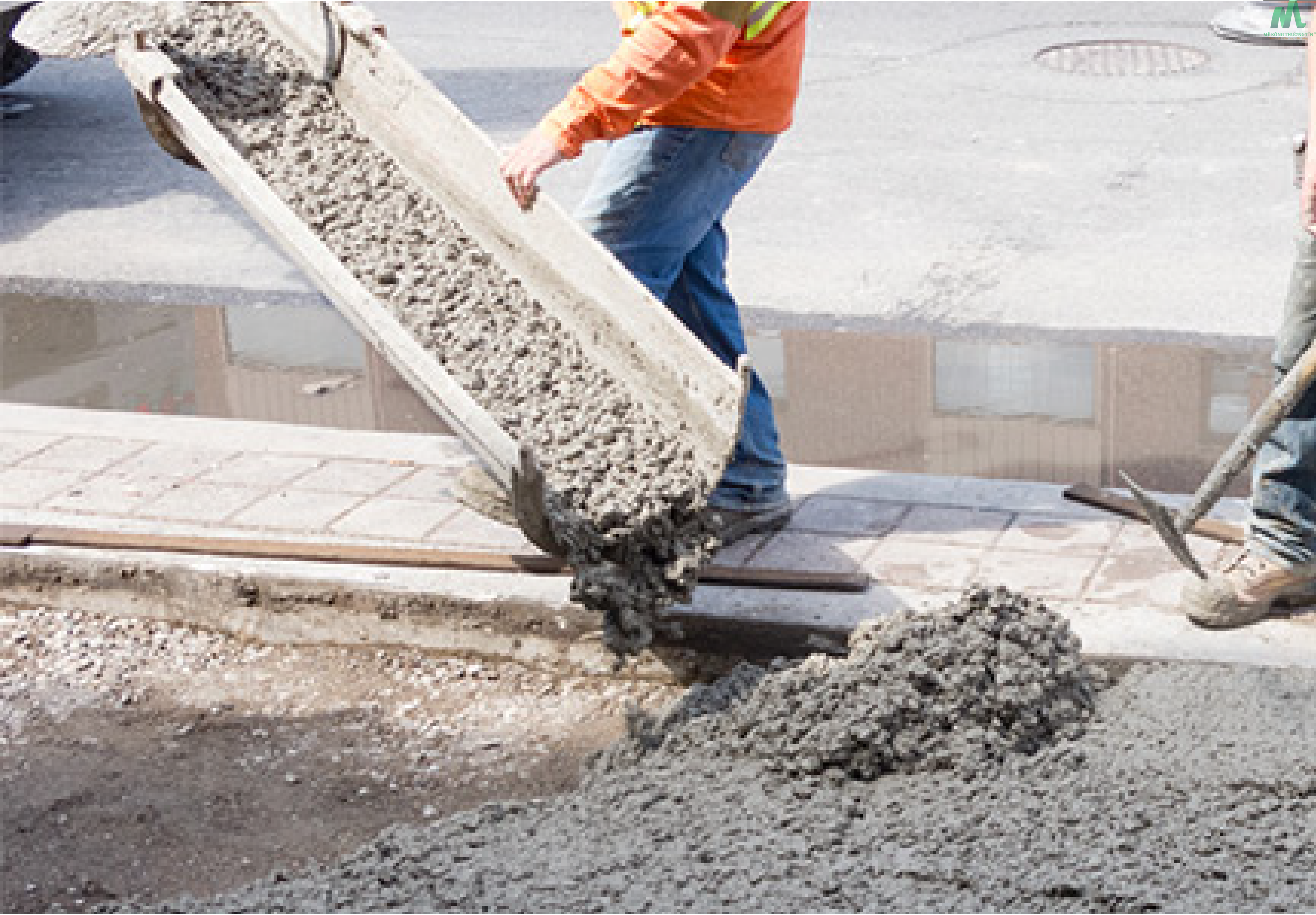 bê tông tươi Nguyên Thịnh