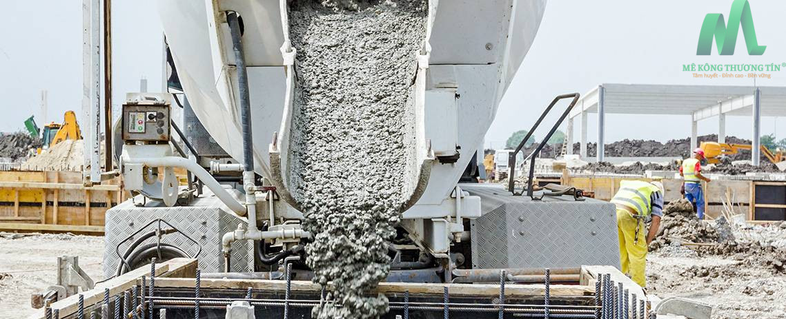 Bê tông tươi Nguyên Thịnh