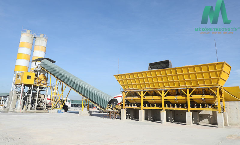 Bê tông Minh Ngọc với phương châm “Chất lượng tạo nên thương hiệu”