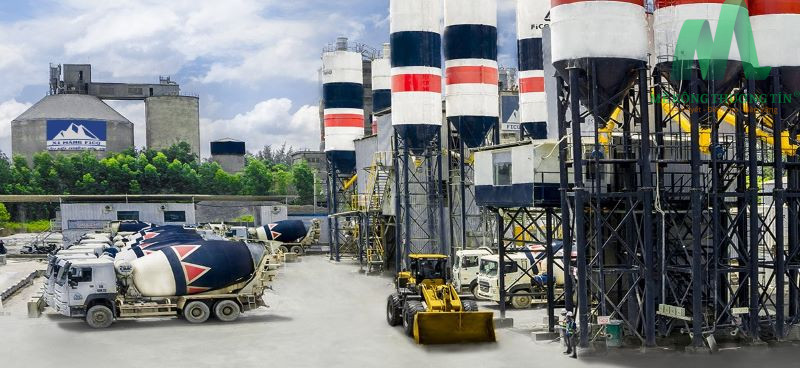 FICO PAN-UNITED - Tiên phong vật liệu xây dựng TPHCM