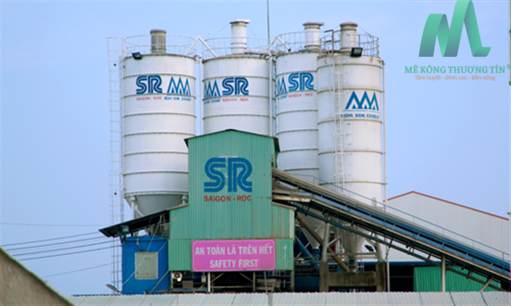 bê tông tươi sài gòn rdc