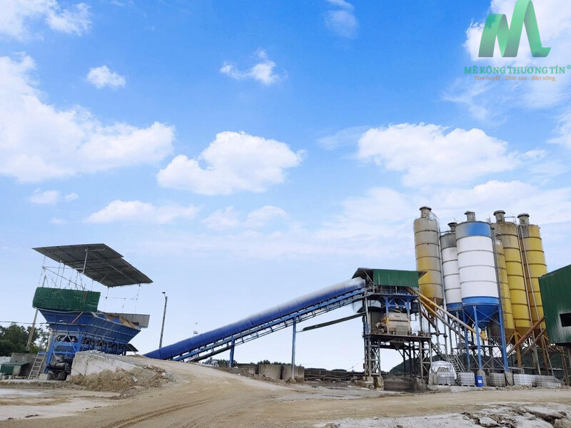 TOP 10 công ty bê tông tươi Tân Phú chất lượng, uy tín 11 Kho Thép Xây Dựng cũng đã lấn sân sang lĩnh vực cung cấp bê tông tươi