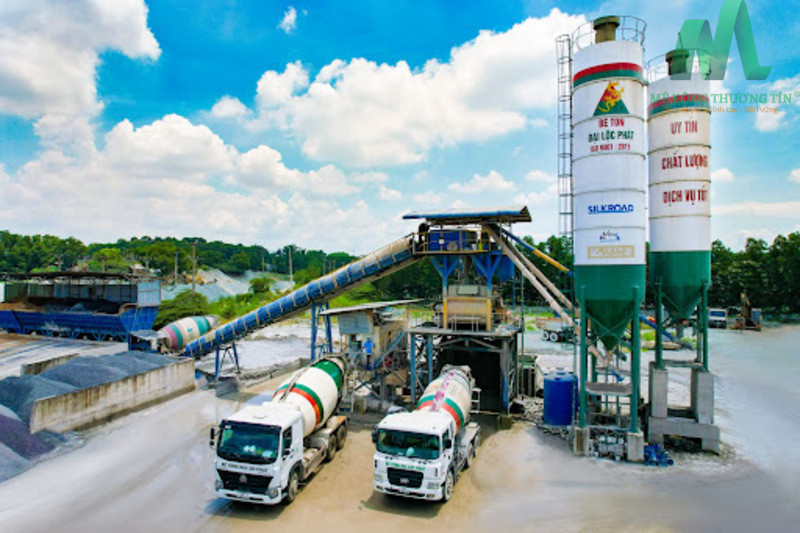 TOP 10 công ty bê tông tươi Tân Phú chất lượng, uy tín 3 Công ty Đại Lộc Phát