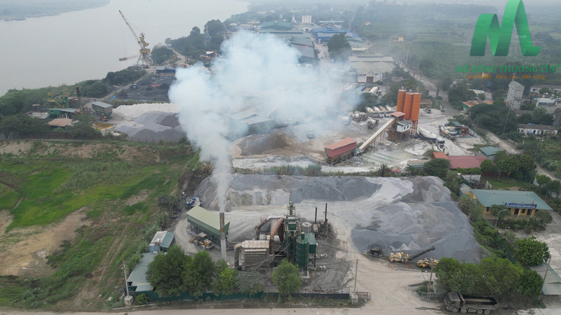 TOP 10 công ty bê tông tươi Tân Phú chất lượng, uy tín 4 Trần Hoàng cũng là cái tên nổi bật trong lĩnh vực sản xuất và cung cấp bê tông tươi Tân Phú