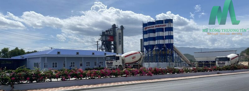 TOP 10 công ty bê tông tươi Tân Phú chất lượng, uy tín 8 Tân Hà