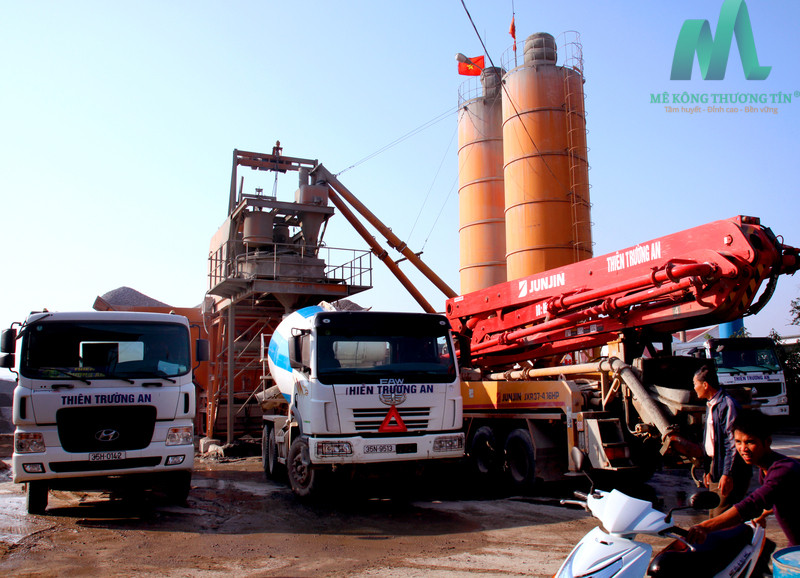 TOP 10 công ty bê tông tươi Tân Phú chất lượng, uy tín 9 Sản phẩm của công ty Lê Phan cũng được đánh giá rất cao