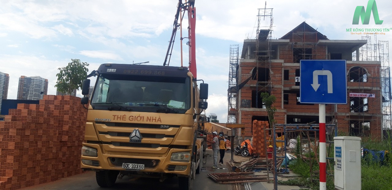 Bê tông tươi Thế Giới Nhà – Bảng giá và Địa chỉ mua uy tín 2 bê tông tươi thế giới nhà