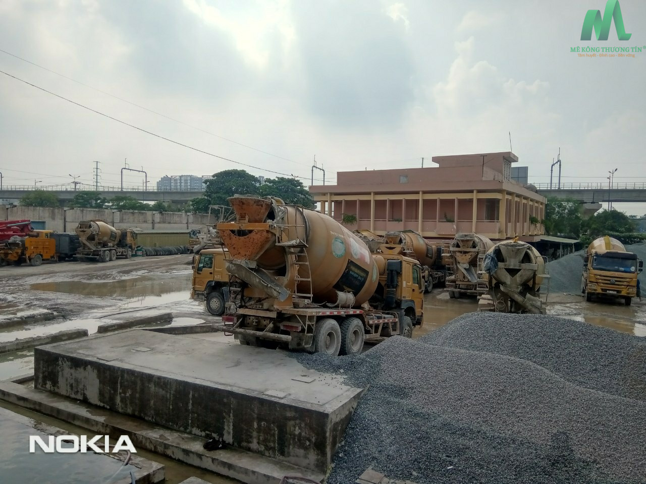 Bê tông tươi Thế Giới Nhà – Bảng giá và Địa chỉ mua uy tín 5 Ưu điểm nổi bật của bê tông tươi Thế Giới Nhà